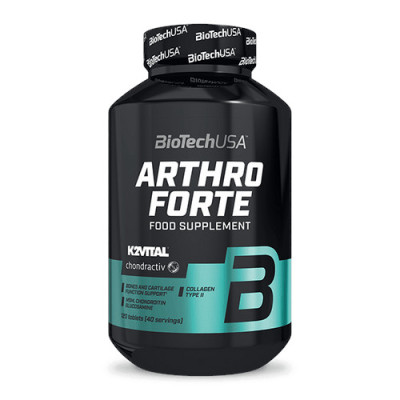 Biotech Arthro Forte, 120 таблеток