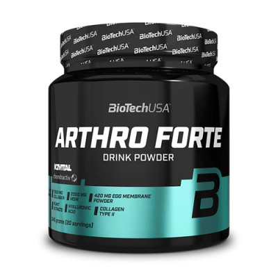 BioTech Arthro Forte Powder, 340 грамм