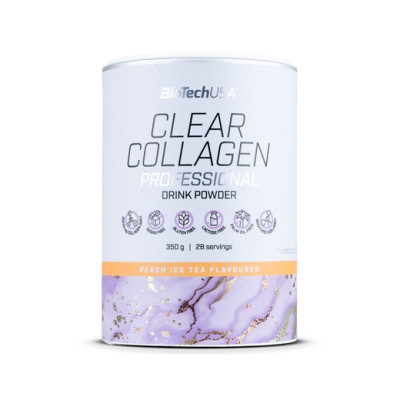 Biotech Clear Collagen Professional, 350 грамм