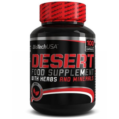 BioTech Desert, 100 капсул