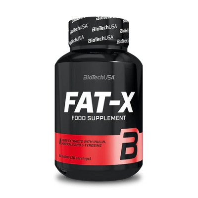 BioTech Fat X, 60 таблеток