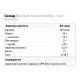 BioTech Peanut Butter, 1 кг - Smooth