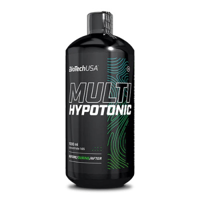 BioTech Multi Hypotonic Drink, 1 литр