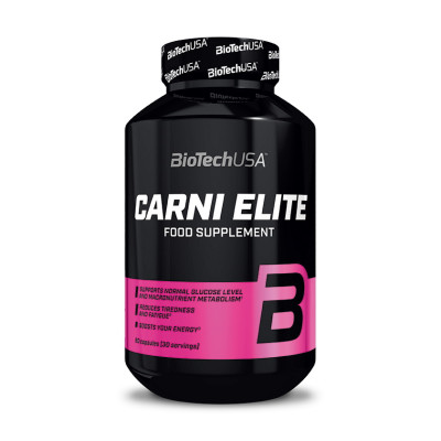 BioTech Carni Elite, 90 капсул