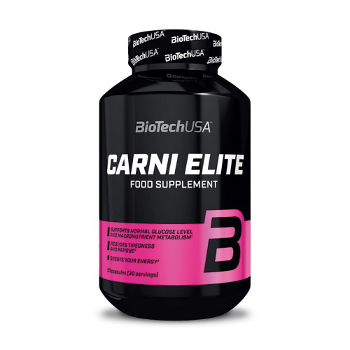 BioTech Carni Elite, 90 капсул