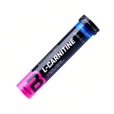 BioTech L-Carnitine, 20 шипучих таблеток