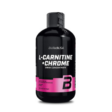 BioTech L-Carnitine+Chrome, 500 мл