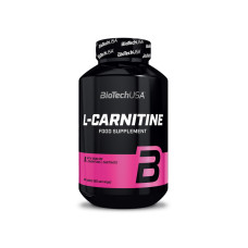 BioTech L-Carnitine 1000 mg, 60 таблеток