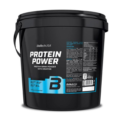 BioTech Protein Power, 4 кг