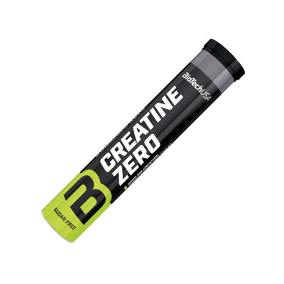 BioTech Creatine Zero, 18 шипучих таблеток