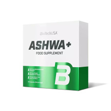 Biotech Ashwa+, 30 капсул