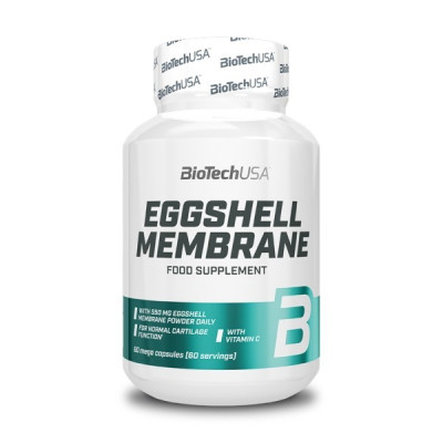 BioTech Eggshell Membrane, 60 капсул