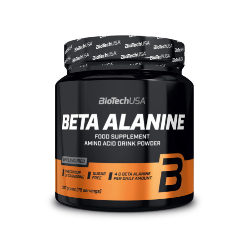 BioTech Beta Alanine, 300 грамм