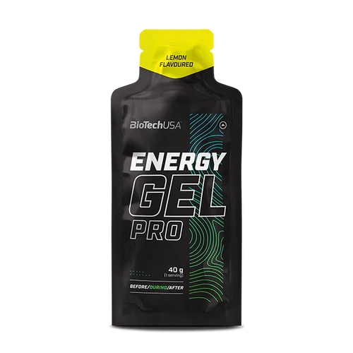 BioTech Energy Gel Pro, 40 грам