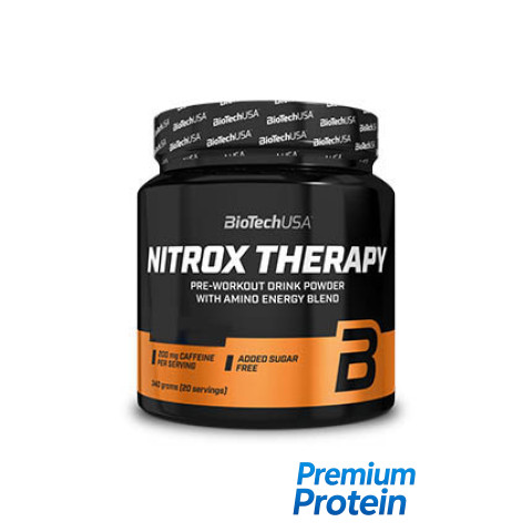 BioTech Nitrox Therapy, 340 грам