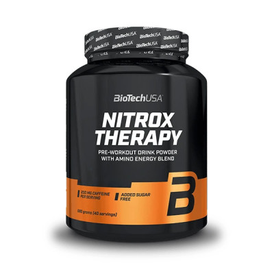 BioTech Nitrox Therapy, 680 грамм