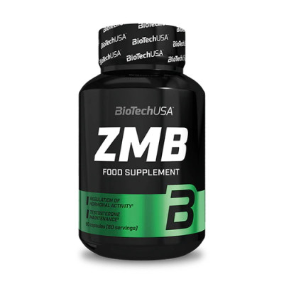 Biotech ZMB, 60 таблеток