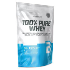 BioTech 100% Pure Whey, 454 g