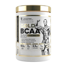BCAA Kevin Levrone Gold BCAA 2:1:1 + Electrolytes, 375 g