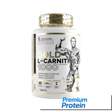 Kevin Levrone Gold L-Carnitine Tartrate 1000 mg, 100 таблеток