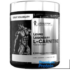 Kevin Levrone LevroLegendary L-Carnitine, 300 грамм