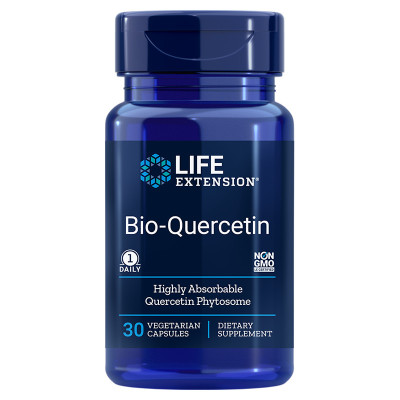 Life Extension Quercetin — capsules | 30