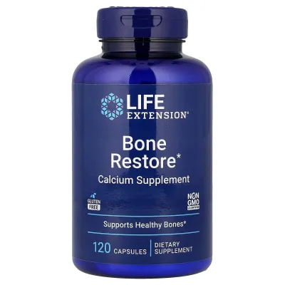 Life Extension Bone Restore — capsules | 120