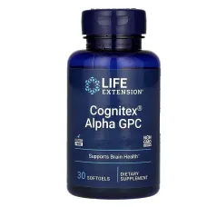 Life Extension Alpha GPC — softgels | 30