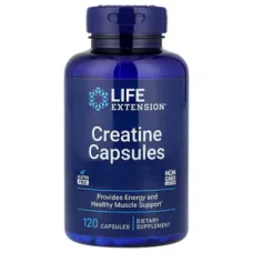 Life Extension Creatine — capsules | 120