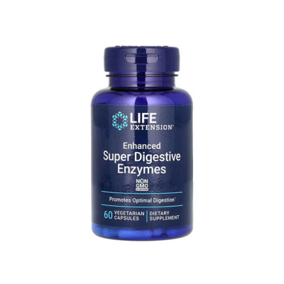 Life Extension Digestive Enzymes — capsules | 60