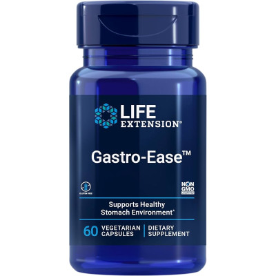 Life Extension Gastro-Ease — capsules | 60