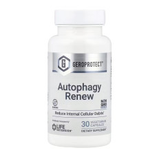 Life Extension Autophagy Renew — capsules | 30