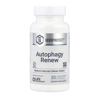 Life Extension Autophagy Renew - capsules | 30