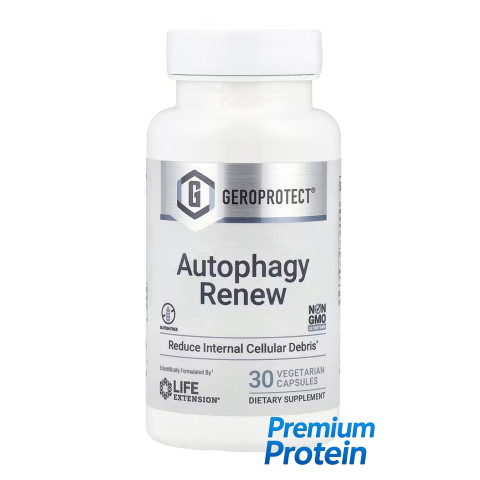 Life Extension Autophagy Renew - capsules | 30