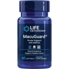 Life Extension MacuGuard Ocular Support — softgels | 60