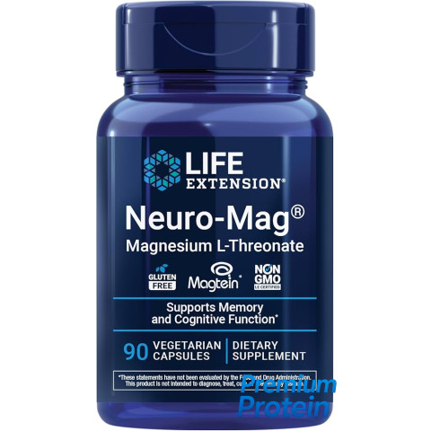 Life Extension Magnesium L-Threonate — capsules | 90