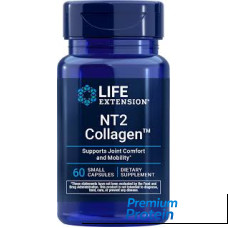 Life Extension NT2 Collagen — capsules | 60 × 40 mg