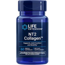 Life Extension NT2 Collagen - capsules | 60 × 40 mg
