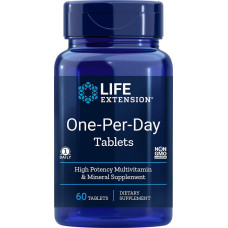 Life Extension Multivitamin — tablets | 60