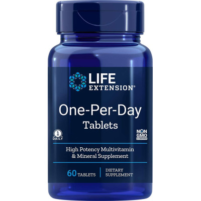 Life Extension Multivitamin — tablets | 60