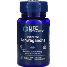 Life Extension Ashwagandha — capsules | 60