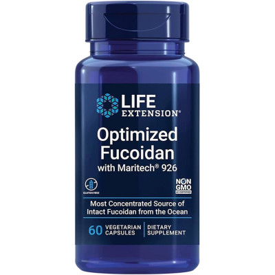 Life Extension Fucoidan — capsules | 60