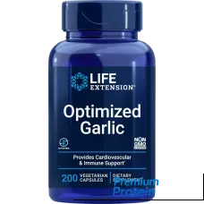 Life Extension Garlic - capsules | 200