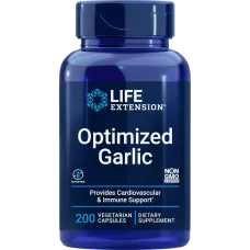 Life Extension Garlic — capsules | 200