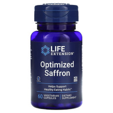 Life Extension Saffron — capsules | 60