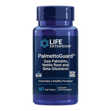 Life Extension Saw Palmetto + Nettle Root + Beta-Sitosterol — softgels | 60
