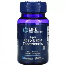 Life Extension Tocotrienols — softgels | 60