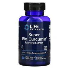 Life Extension Curcumin — capsules | 60 × 400 mg