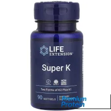 Life Extension Vitamin K — softgels | 90