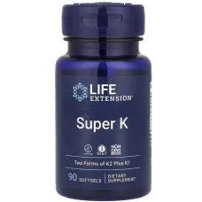 Life Extension Vitamin K — softgels | 90